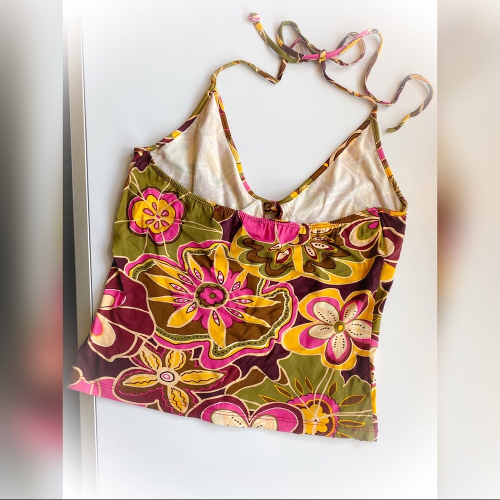 Halter Top - Picture 2 of 3